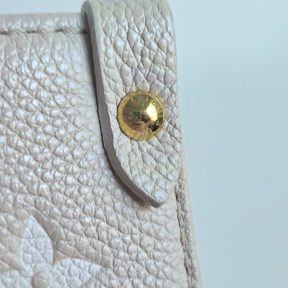 AUTHENTIC Louis Vuitton OnTheGo MM Limited Edition Spring In The City Empreinte - Picture 8 of 15
